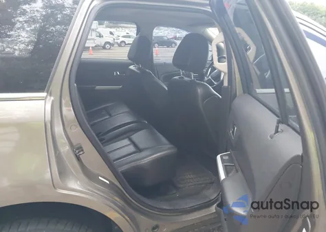 2013 Ford Edge Limited из США, поврежденный, VIN 2FMDK4KC9DBA53984